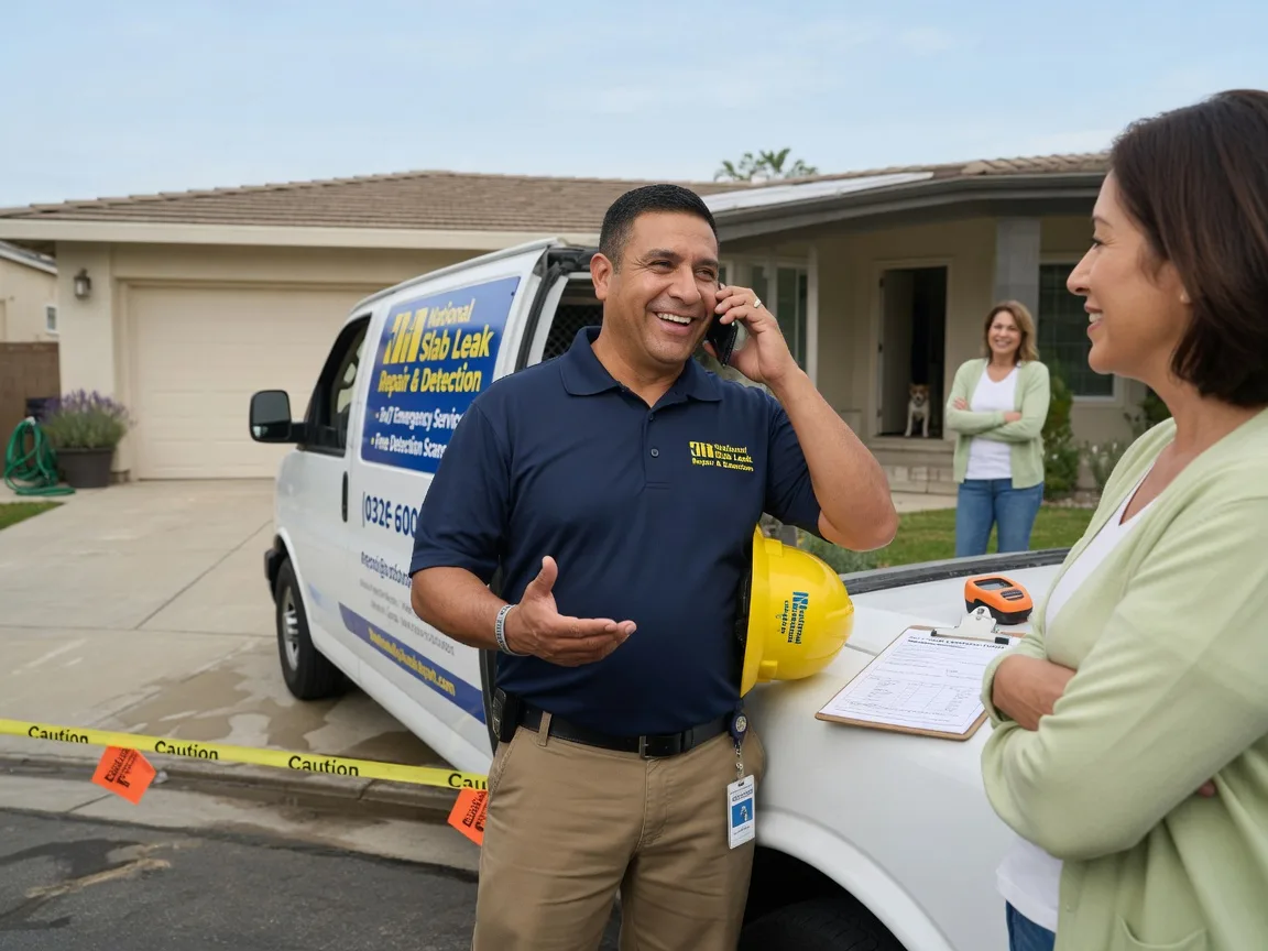 Slab Leak Detection West Townsend, MA FAQs